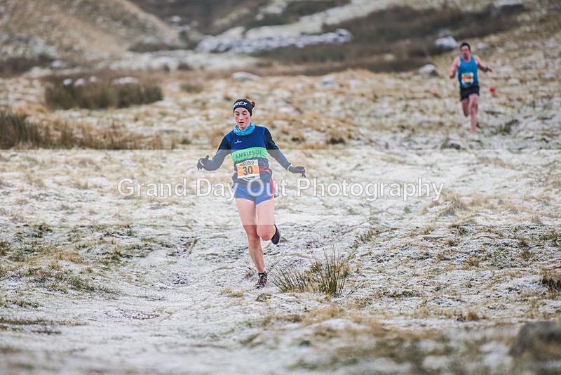 Clough Head-357 - Kong Clough Head Fell Race Saturday 2nd December 2023
