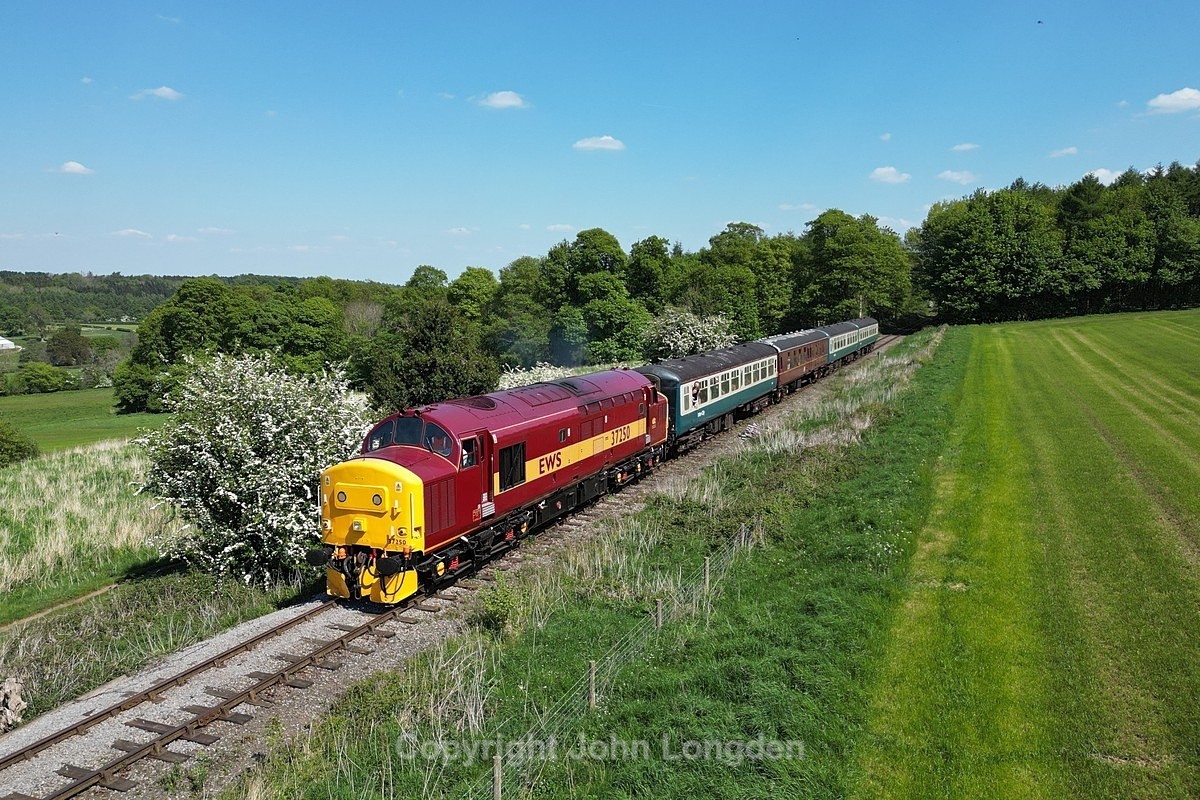 JL- 10.5.25 27250 13:30 Leeming Bar - Leyburn, Fringhall - Latest shots