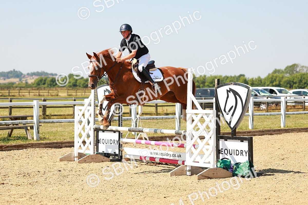 SBM_000588 - Class 2 - Senior British Novice - 90cm