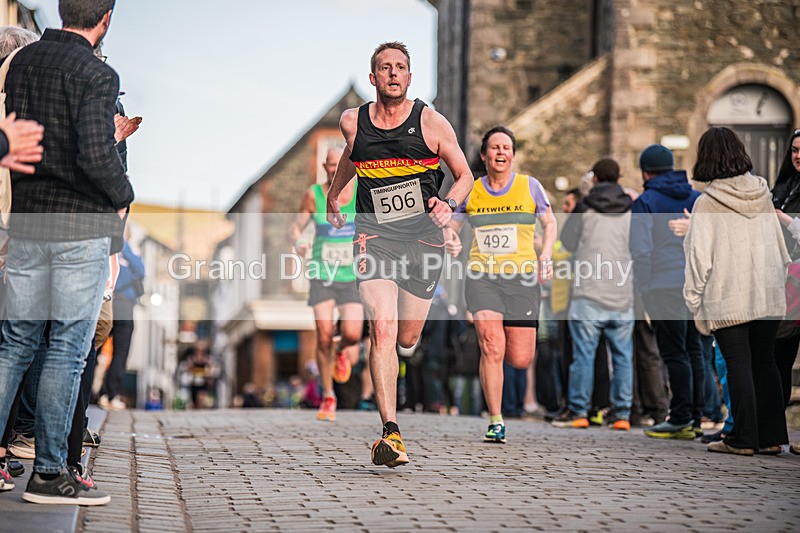 Keswick RTH-952 - Keswick AC Round The Houses Road Race Wednesday 24th April 2024