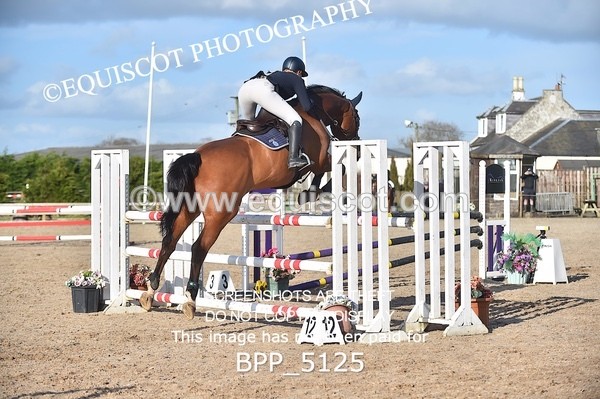 BPP_5125 - CLASS 14 GFS Senior Newcomers/ 1.10m Open