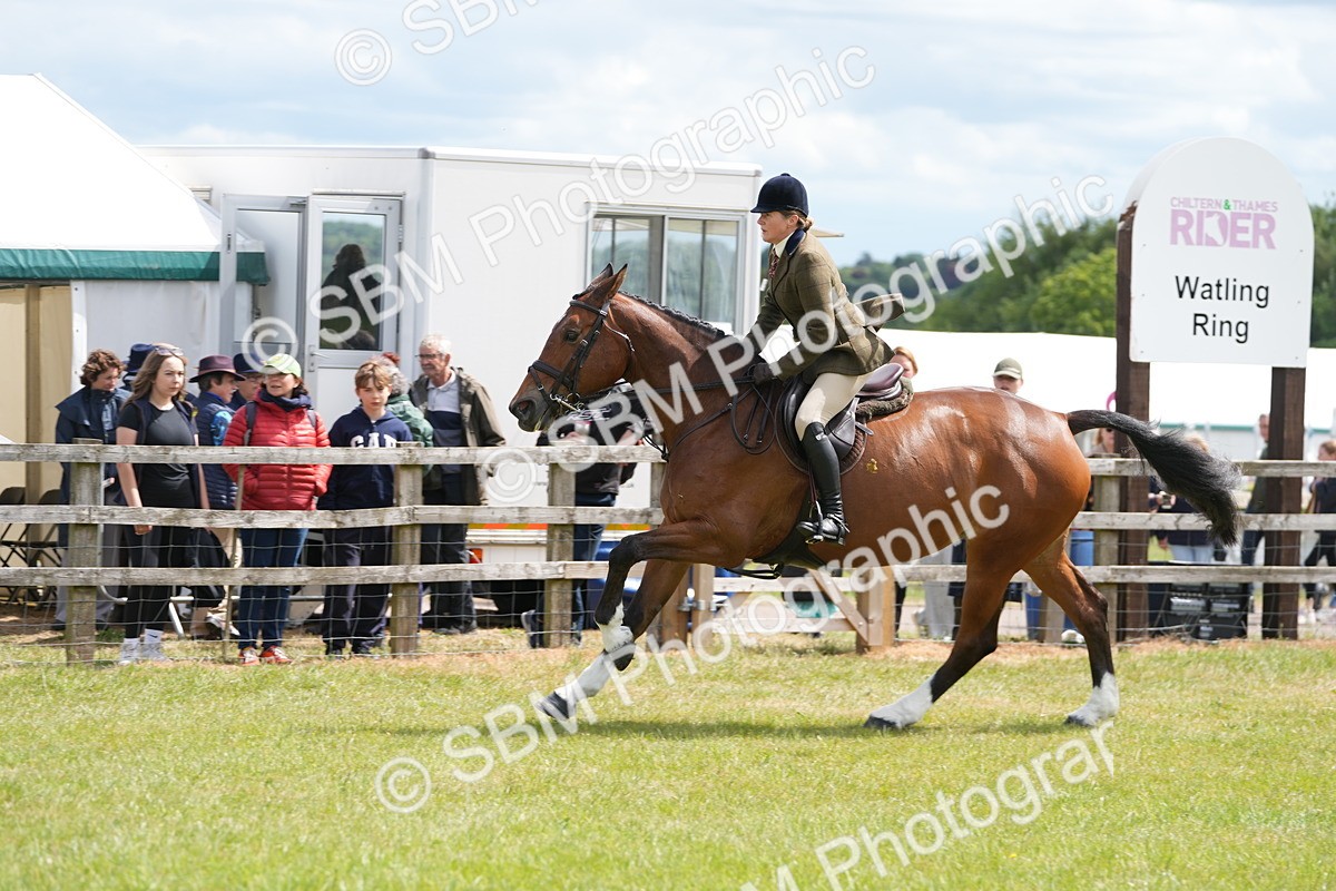 SBM_15022 - Class 100-102 - RIHS Working Hunter
