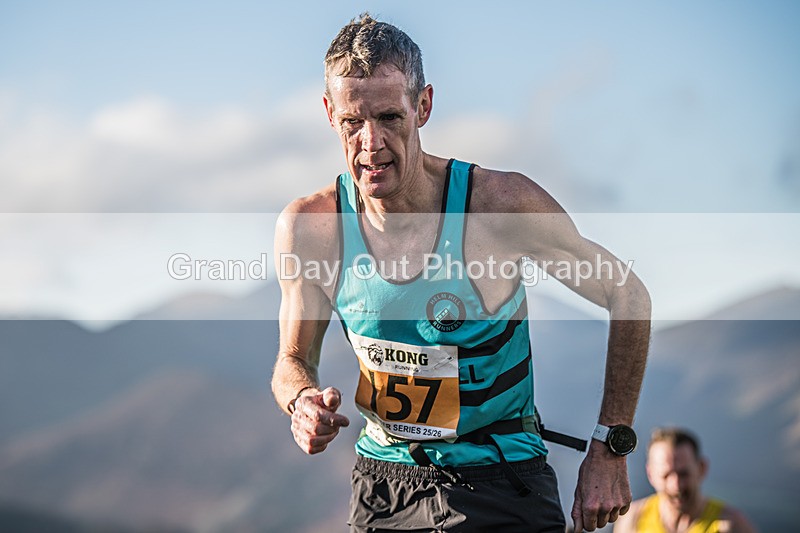 Loopy Latrigg-99 - Kong Running Loopy Latrigg Fell Race Saturday 20th December 2025