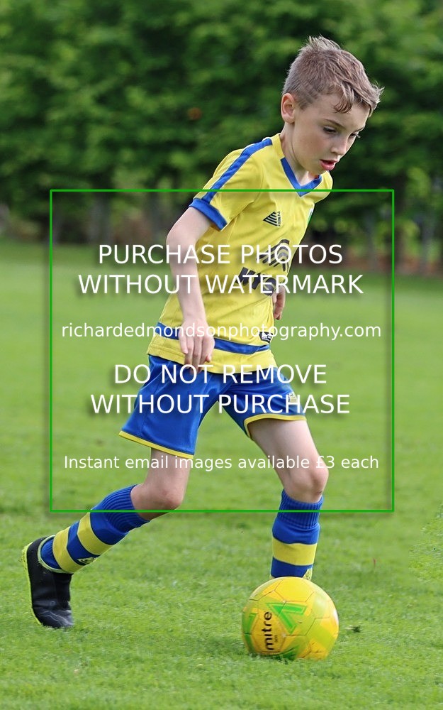 IMG_0496 - Kendal Utd Colts Under 8 vs Milnthorpe & District Under 8 (18/5/24)