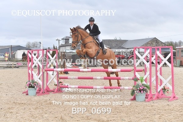 BPP_0699 - CLASS 5 Senior Discovery/ 1m Open
