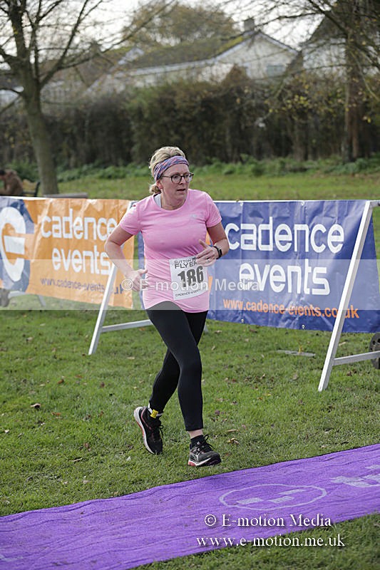 CAD5 171119-0907 - Sutton Benger 5 mile Flyer – 17th Nov 2019