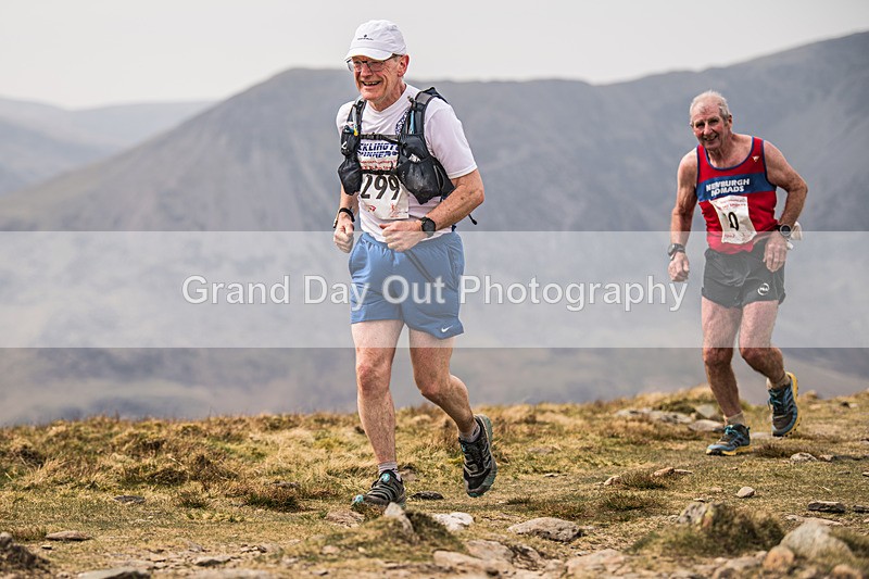 Newlands-1576 - Newlands Memorial Fell Race Saturday 12th April 2025