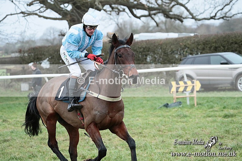 PtP 141225  0275 - Harkaway Club PtP Chaddesley Corbet 28/12/25