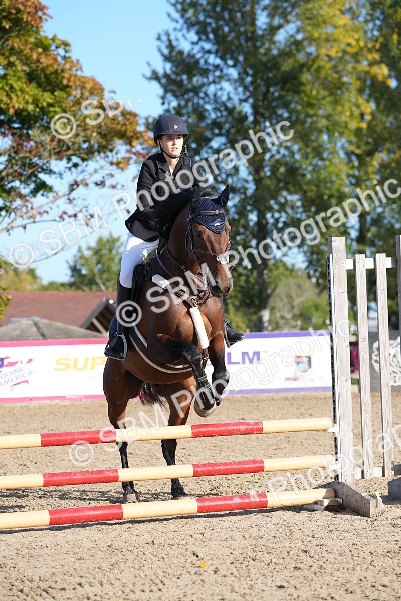 SBM_14414 - J57 - Clear Round 65cm