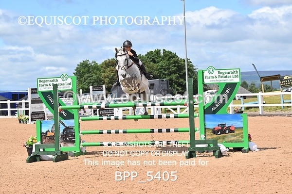 BPP_5405 - CLASS 8 THURS HOYS GFS Saddles Senior Newcomers Second Round