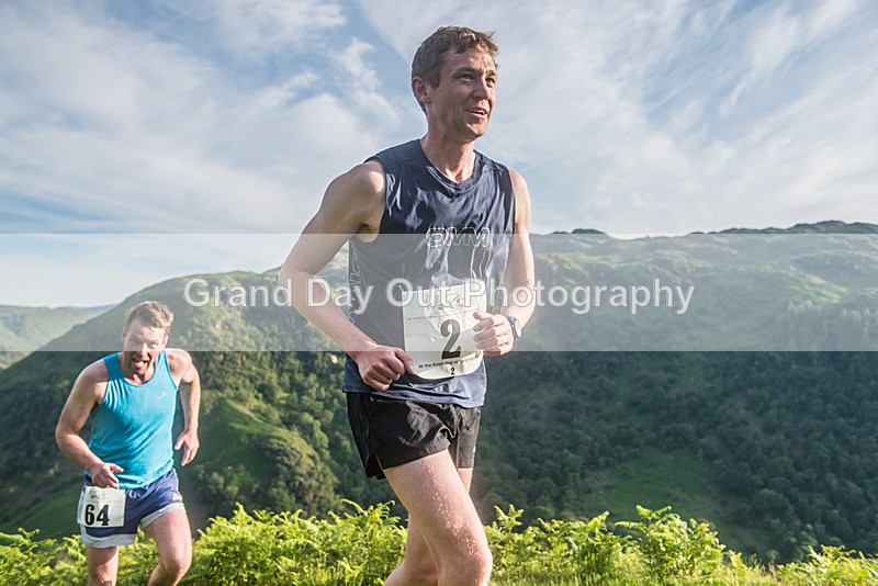 Langstrath-137 - Langstrath Fell Race Wednesday 19th June 2024