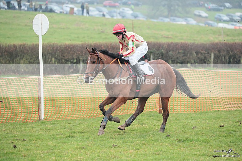 PtP 100324 357 - Pytchley with Woodland Point-to-Point Guilsborough 10/03/24