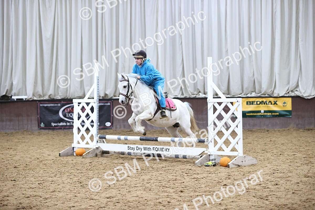 SBM_002472 - Class 4 - Pairs Show Jumping 60cm