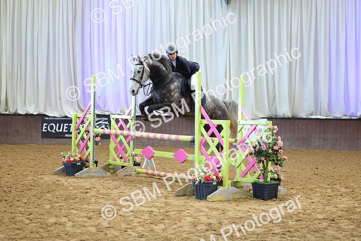 SBM_005591 - Class 22 - Bliss of London Novice Winter Championship Qualifier 90cm