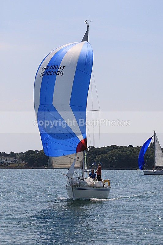 180721 GBR3883T 1Y3A3044 - Sailboats - monohull