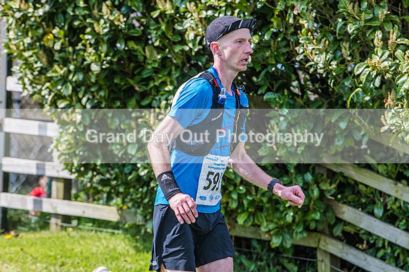 The Finish-133 - The 3 Peaks Race Saturday 25th April 2026 - The Finish