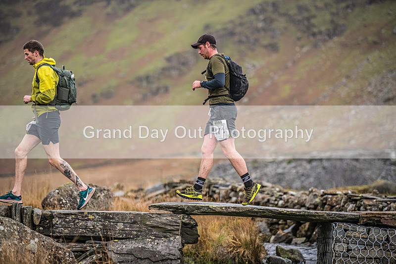 Kong MMM-595 - Kong Mini Mountain Marathon Round 3 North Wales Blaenau Ffestiniog  Sunday 27th November 2022