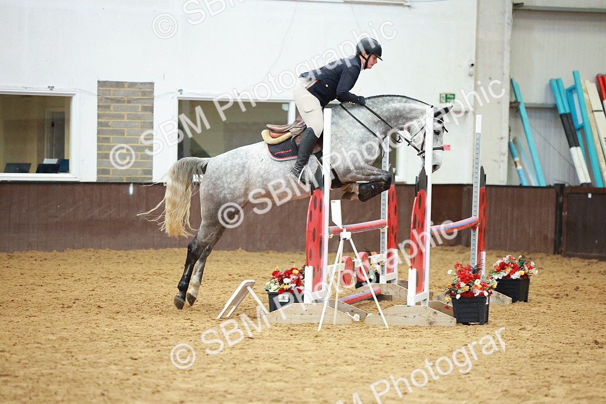 SBM_005689 - Class 16 - Blue Chip Ruby Championship Qualifier 90cm - 1st Half