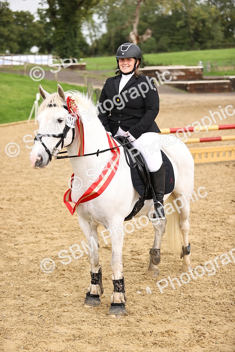 SBM_42040 - J40 Senior Horse & Pony 90cm Supreme Championship