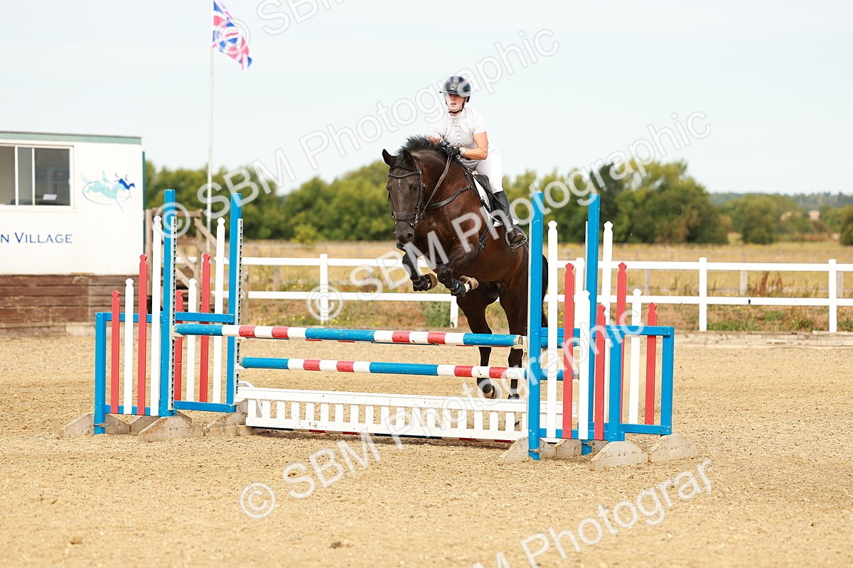 SBM_002327 - Class 9 - Senior British Novice - 90cm