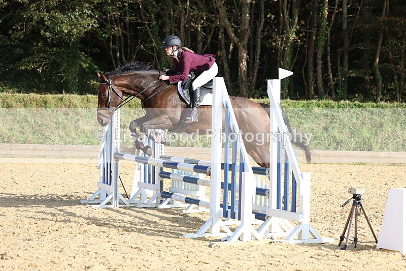 3E7A8557 - Class 5: 80cm open