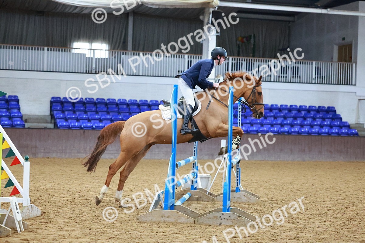 SBM_000470 - Class 2 - Senior British Novice - 90cm