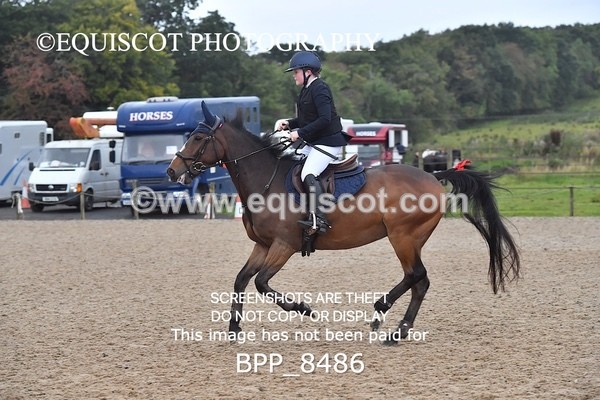 BPP_8486 - CLASS 3 Pony BritiNovice / 0.80m Open