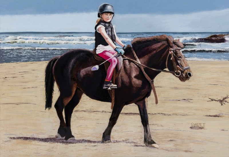 Maggie Riding - Children's Portraits