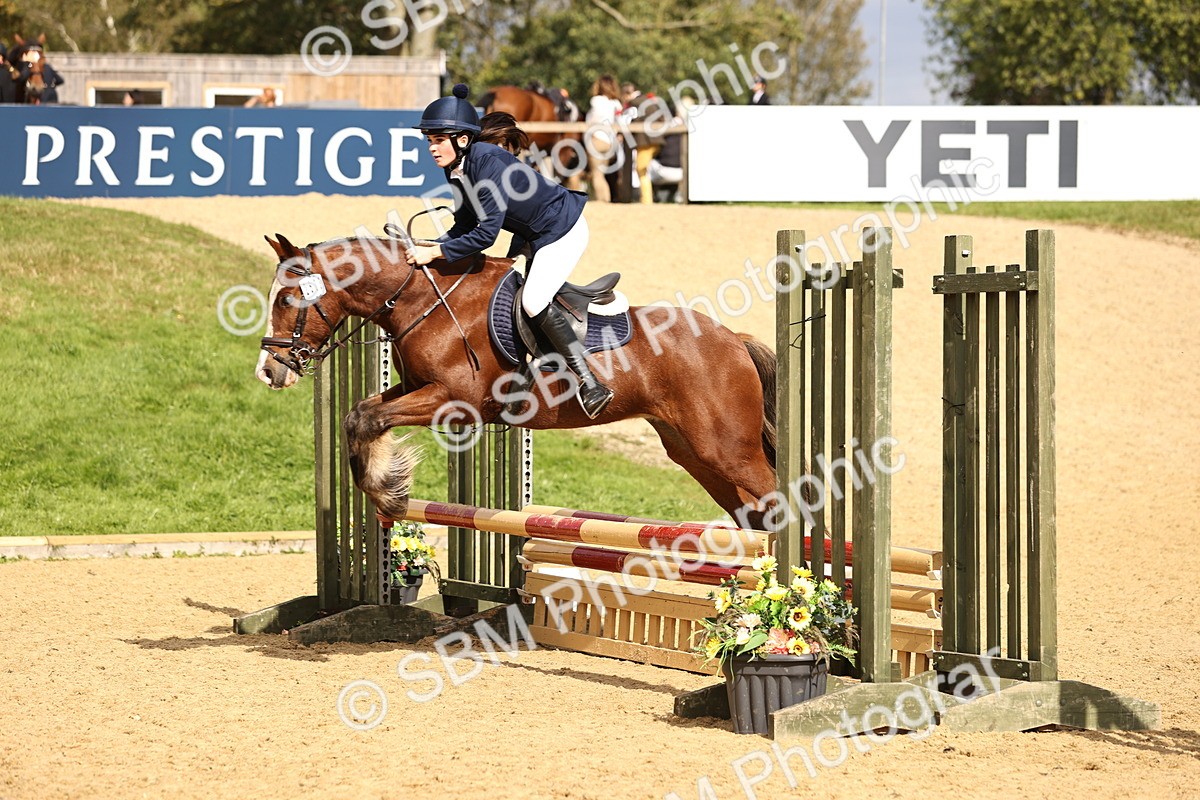 SBM_47763 - J9 - Junior Pony 70cm Championship