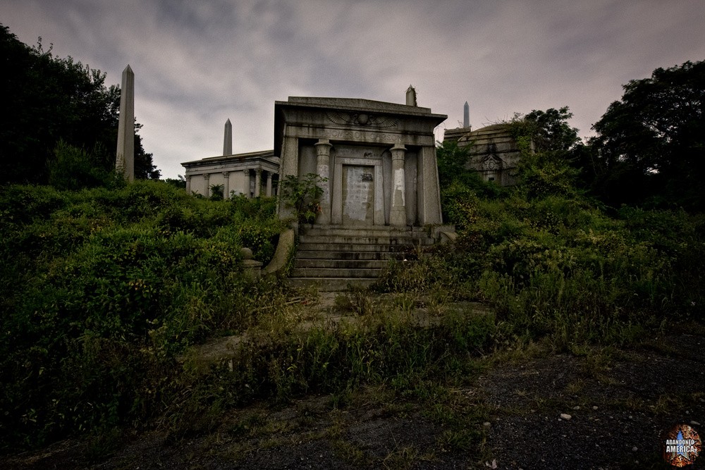  - Mount Moriah After Dark