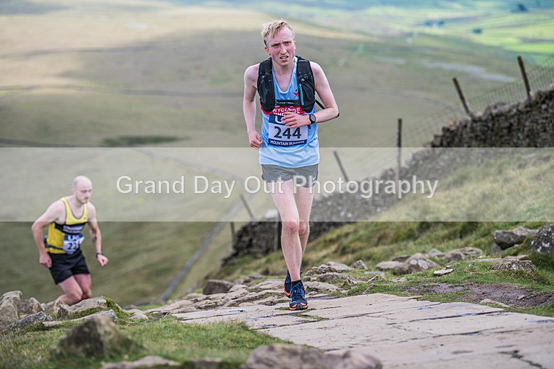 Inter Counties Men-393 - British Inter County Mountain Running Championship (Men) Saturday 14th June 2025