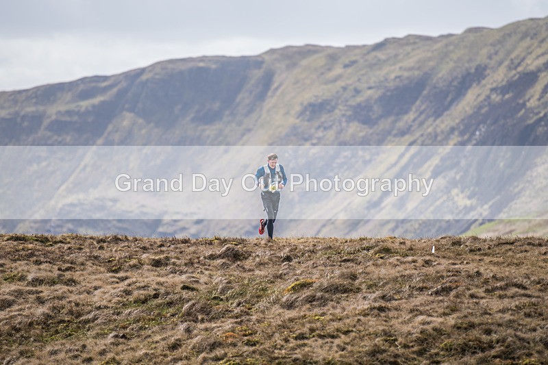 Jefferys Mount-355 - Jeffrey's Mount Figure of Eight Fell Race Saturday 11th April 2026