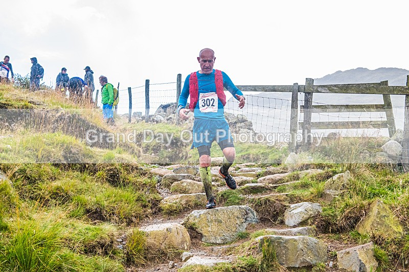 Langdale-2270 - Langdale Horseshoe Fell Race Saturday 8th October 2022