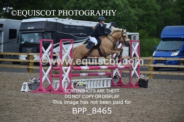 BPP_8465 - CLASS 2 Pony British Novice 2ND ROUND
