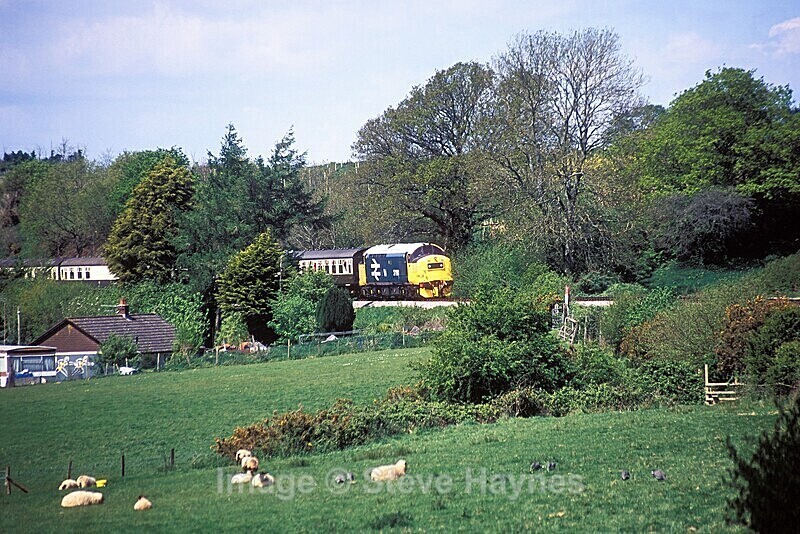 7th May 2005 - West Somerset Railway