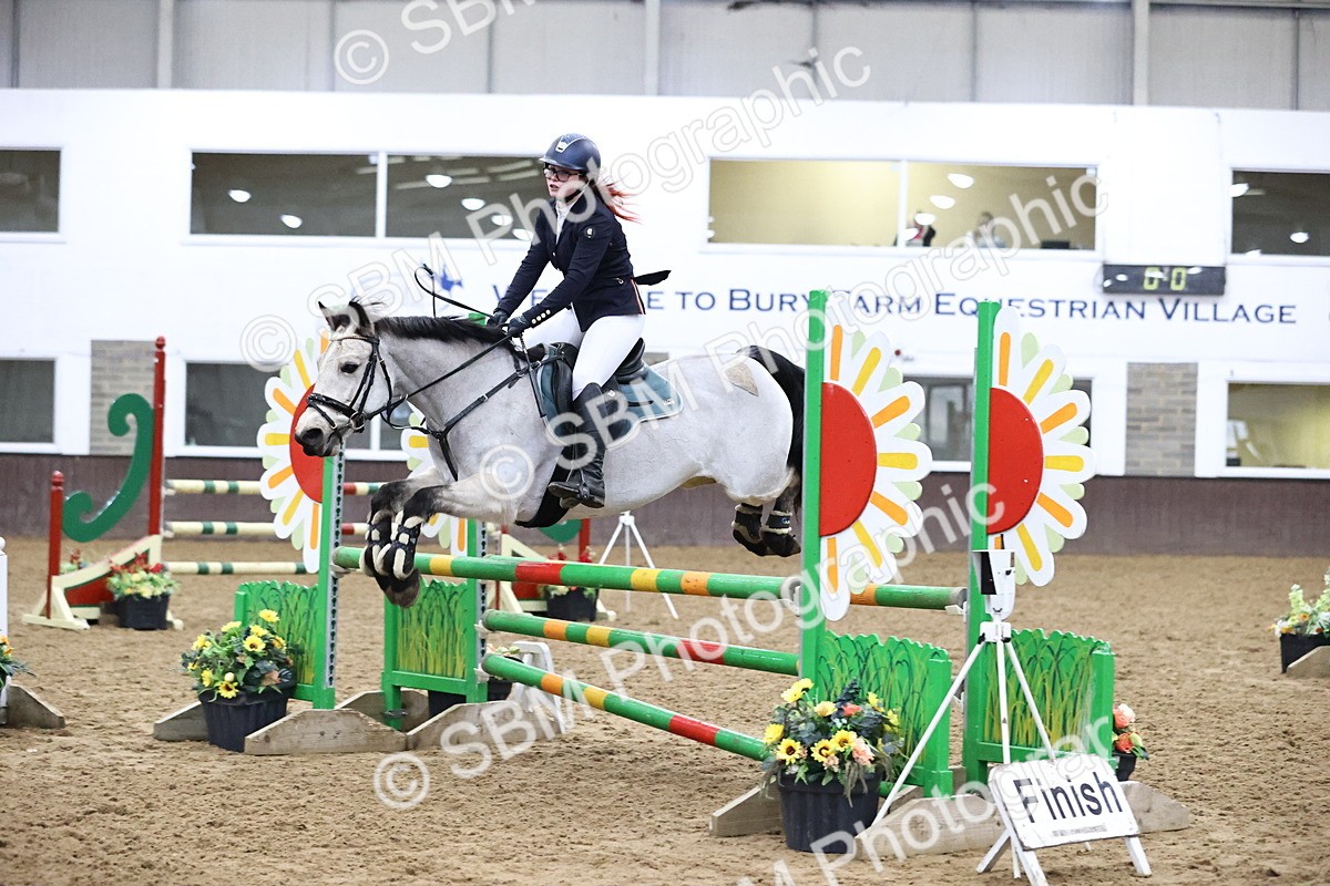 SBM_1866 - Class 7 - Equissage Pulse Senior BritiNovice/ 90cm Open