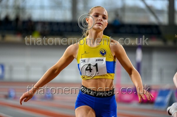 AgeInd25SAT-922022 - Track Female Set One