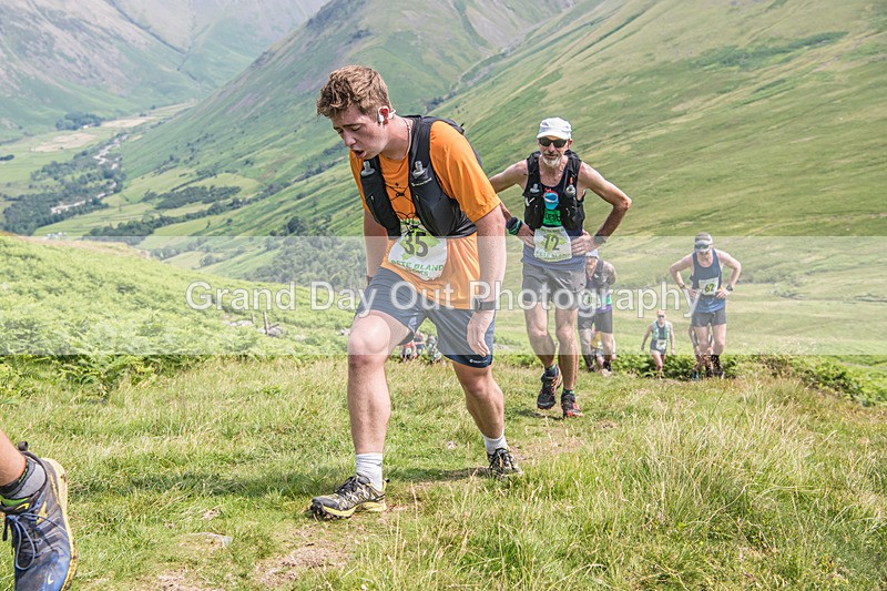 Wasdale-409 - Wasdale Horseshoe Fell Race (Bad weather route) Saturday 11th July 2026