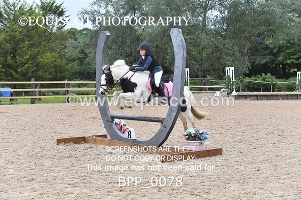 BPP_0078 - CLASS 5 SUN Derby Show Jumping 60CM