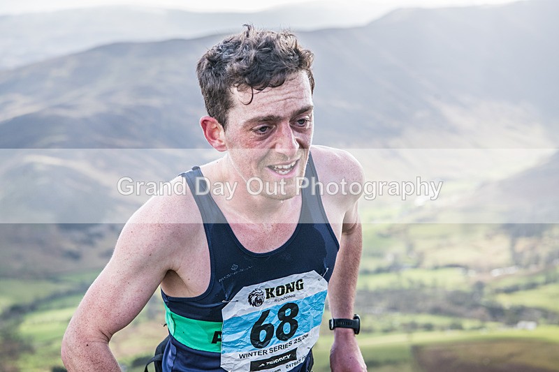 Causey Pike-13 - Causey Pike Fell Race Saturday 14th March 2026