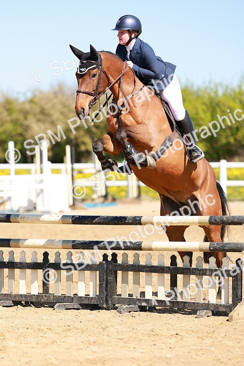 SBM_001090 - Class 2 - Senior British Novice - 90cm