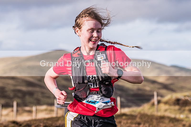 Leg Four-613 - Leg 4 British Fell & Hill Relay Championship Broughton Scotland Saturday 15th October 2022