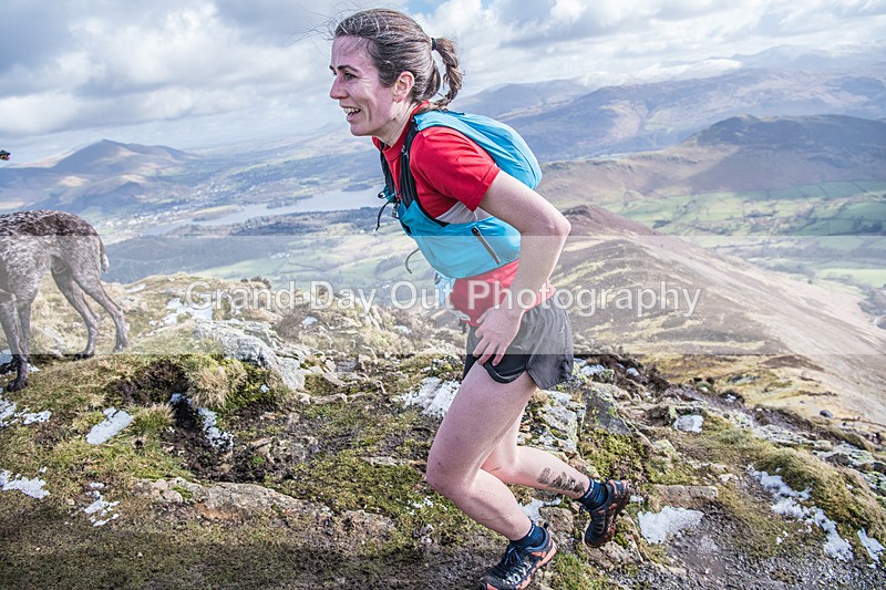 Causey Pike-103 - Causey Pike Fell Race Saturday 14th March 2026