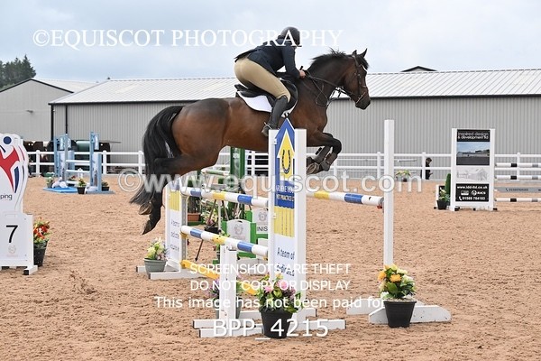 BPP_4215 - CLASS 3 WED GFS Saddles Senior Newcomers/1.10m Open