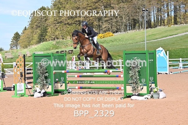 BPP_2329 - CLASS 6 - FRI - Senior Newcomers/1.10m Open