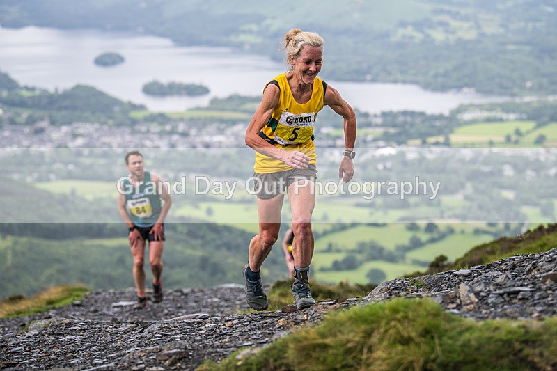 Skiddaw-172 - Skiddaw Fell Race Sunday 6th July 2025