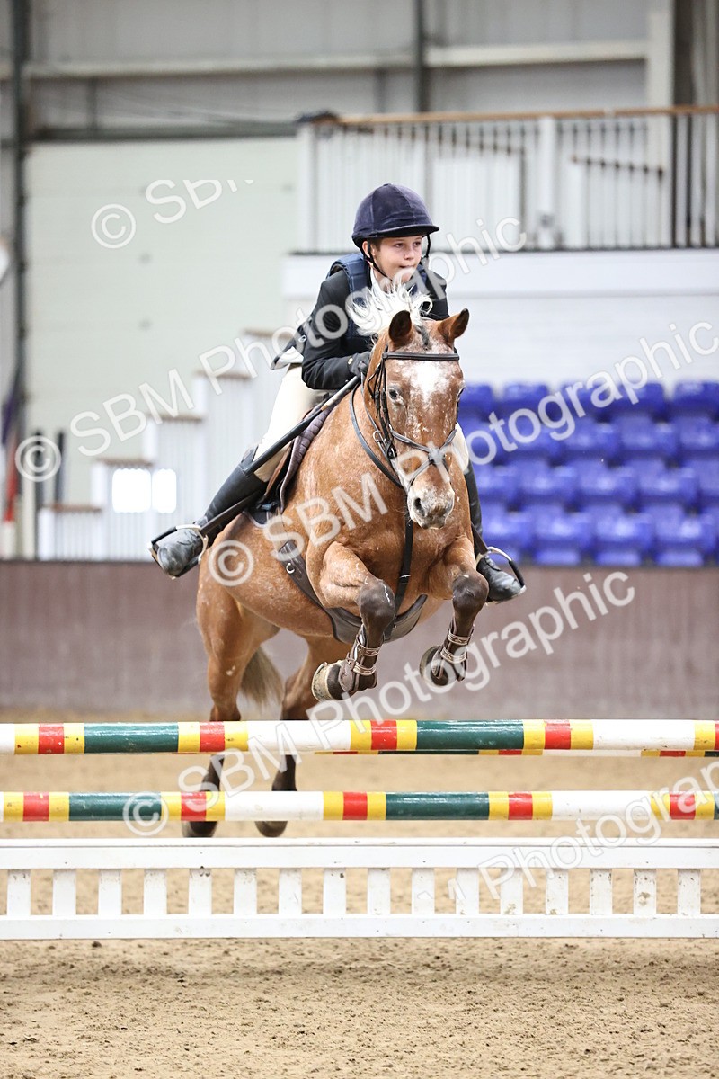 SBM_002389 - Class 11 - Pony Discovery - 90cm Open