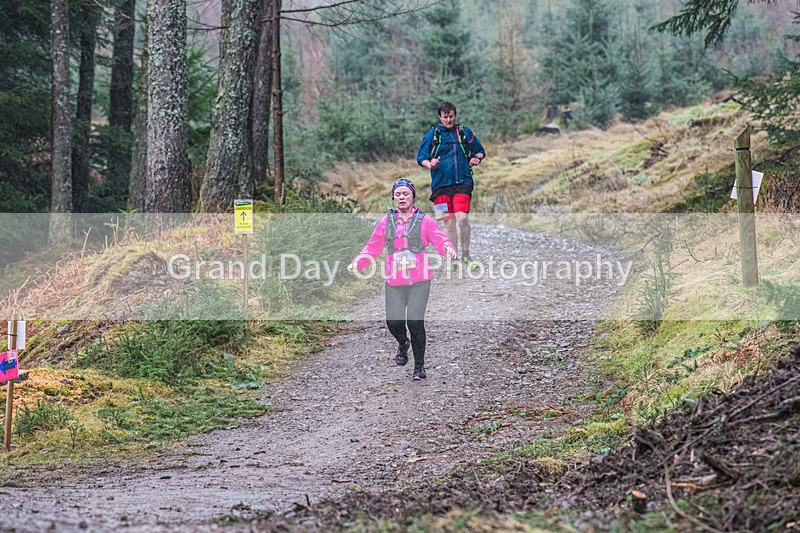 Glentress 21  10K-2319 - High Terrain Events Glentress 21 & 10K Trail Runs Saturday 18th February 2023
