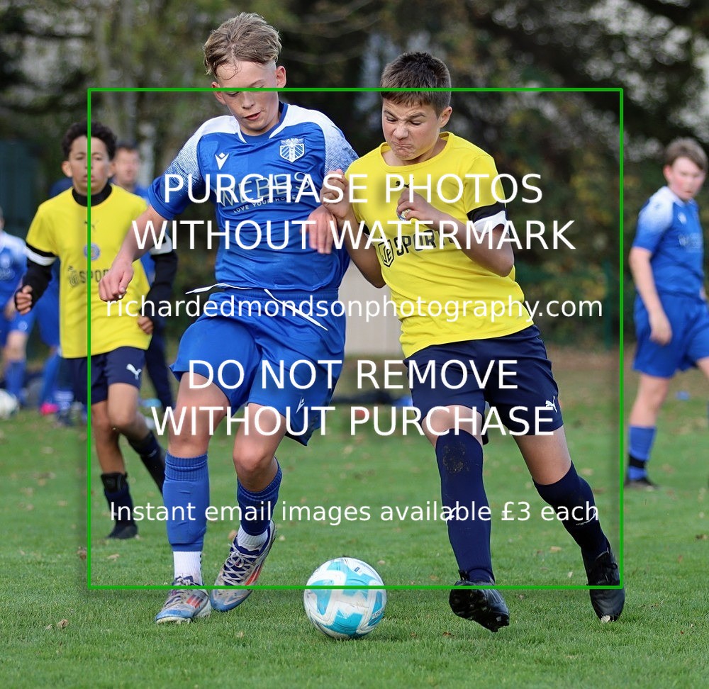 IMG_9437 - Wattsfield Youth U13 vs Lancaster City Juniors U14's Scorpions (27/10/24)