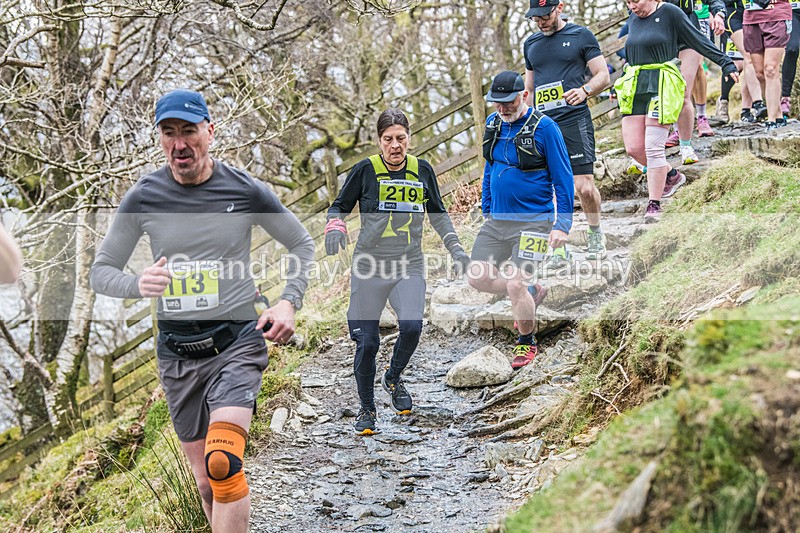 Buttermere-180 - Fellside Events Buttermere Trail Race Sunday 22nd March 2026
